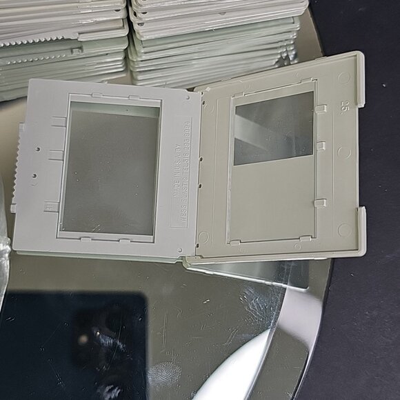 Wess Slide Mounts, for 35mm film slides, Some New, Some Used. See Photos - Picture 9 of 11
